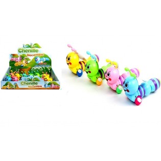 GRANDES CHENILLES &Agrave; REMONTER (12 pcs.)