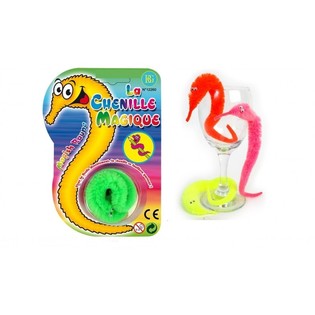 VER MAGIQUE TWISTY SUR CARTE (24 pcs)