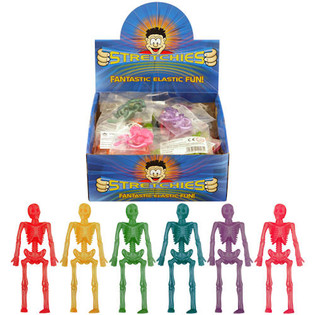 SQUELETTES &Eacute;TIRABLES (84 pcs)