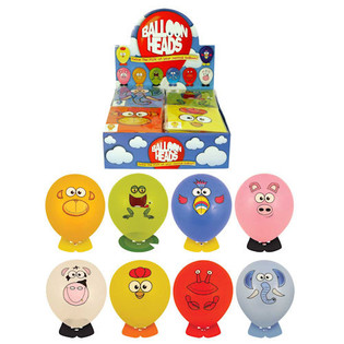 T&Ecirc;TES DE BALLONS &ndash; MOD&Egrave;LE : ANIMAUX (240 pcs)
