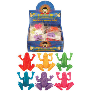 Grenouilles &Eacute;tirables Stretch (84 pcs.)