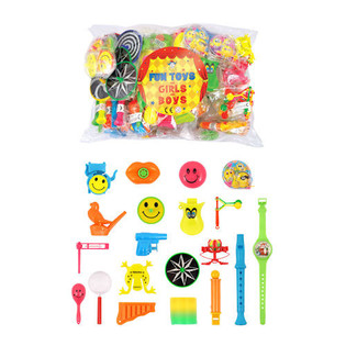 Mix de 100 Petits Jouets pour Pochette Surprise