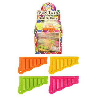 Fl&ucirc;tes de Pan de F&ecirc;te en Pr&eacute;sentoir (48 pcs)