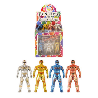 FIGURINES D'ACTION EN PR&Eacute;SENTOIR (42 pcs)