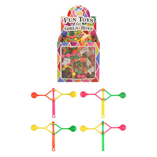 Petites Cr&eacute;celles Clic Clac en Pr&eacute;sentoir (108 pcs)