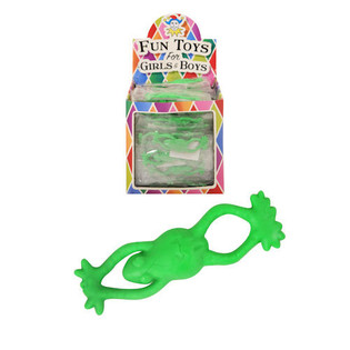 Grenouilles &agrave; propulser en pr&eacute;sentoir (120 pcs)