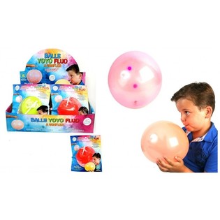 YOYO BALLON EN PRÉSENTOIR (12 pcs)