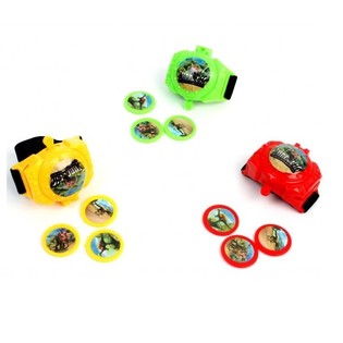 BRACELET LANCEUR DE DISQUES (48 pcs.)