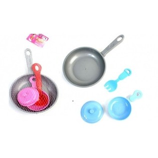 KIT DE CUISINE POUR ENFANTS 4 PI&Egrave;CES (24 pcs)