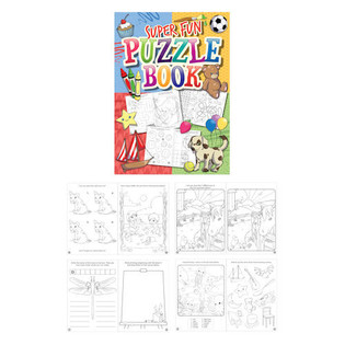 LIVRET DE PUZZLES POUR POCHETTE SURPRISE (48 pcs)