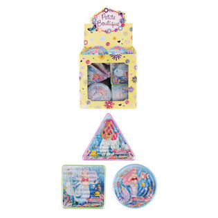 JEUX DE PATIENCE &ndash; MOD&Egrave;LE : SIR&Egrave;NES EN PR&Eacute;SENTOIR (96 pcs)