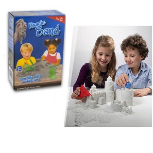 PRIX MINI | Sable Magique Miracle Sand + 2 Moules (24 pcs)