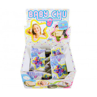 14 Petites Tétines BABY CHU en Blindbag (24 pces)