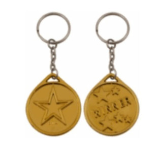 PORTE-CL&Eacute;S M&Eacute;DAILLE DE VAINQUEUR (60 pcs)