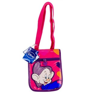SAC À BANDOULIÈRE DISNEY NAINS ADORABLES (2pcs.)