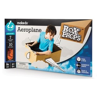 MAKEDO - FABRIQUE TON PROPRE AVION (6 pcs)