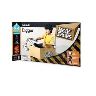 MAKEDO - FABRIQUE TA PROPRE PELLE (6 pcs)