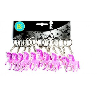 PORTE-CLÉS LICORNE (12 pcs)