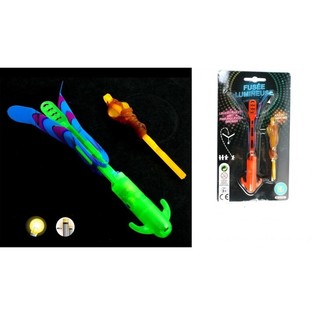 GROS H&Eacute;LICOPT&Egrave;RES CATAPULTES LUMINEUX SUR CARTE (24 pcs)
