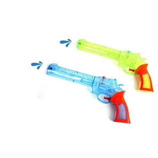 GROS PISTOLETS &Agrave; EAU EN FORME DE PISTOLET, 28 cm (24 pcs)