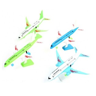 AVION À FRICTION (24 pcs)
