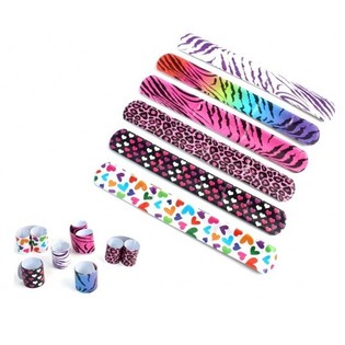 Bracelets Clic aux Designs Tendances (48 pcs)