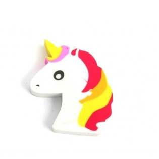GOMME LICORNE (48 pcs)