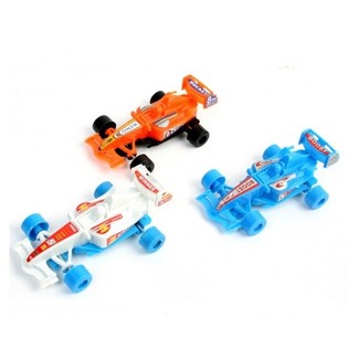 VOITURES F-1 À RÉTRO-FRICTION (48 pcs.)