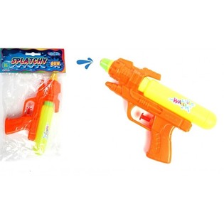 Pistolet &agrave; eau, 18 cm long (24 pi&egrave;ces)