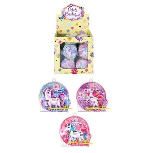 Jeu de flipper pour pochette surprise licorne - Display (108 pcs)