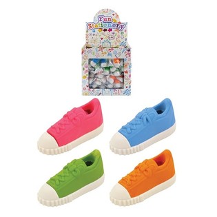GOMMES CHAUSSURES SNEAKERS EN PR&Eacute;SENTOIR (84 pcs)