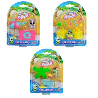 **PRIX CHOC** SET DE PLAGE SIMBA YOOHOO & FRIENDS (24 pcs.)