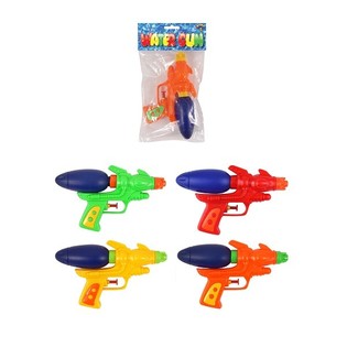 PISTOLET &Agrave; EAU, LONG. 19,5 CM (Lot de 12)
