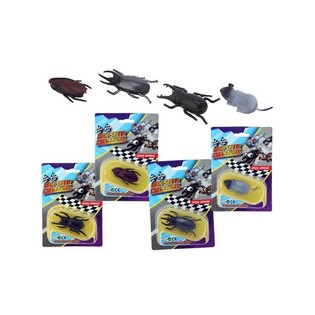 Insectes à Friction Haute Vitesse (24 pcs)