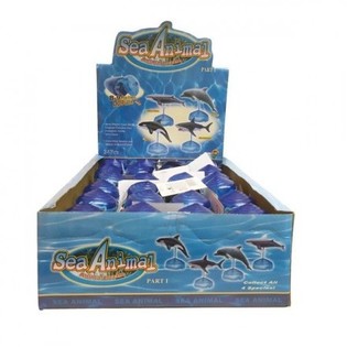 Puzzles 3D Animaux Marins en Display (24 pcs)