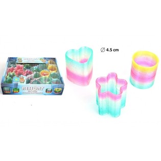 ONDAMANYS EN DESIGN MIXTE Ø4,5 CM EN PRÉSENTOIR (24 pcs)