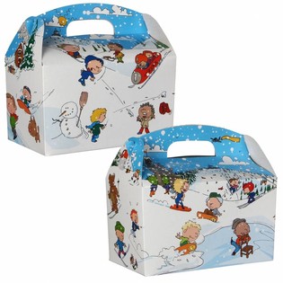 MENUBOX - HIVER (25 pièces)