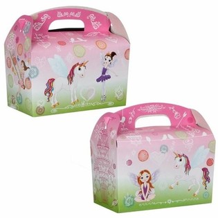 Boîte Menu - Licorne / Unicorn (25 pcs.)