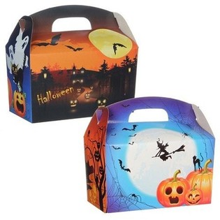 BOÎTE MENU - HALLOWEEN (50 pcs.)