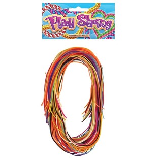 PLAY STRING / CORDES &Agrave; NOUER (12 pcs)