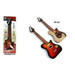 GUITARE JOUET, 42 cm (1 pce)