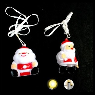COLLIER P&Egrave;RE NO&Euml;L LED LUMINEUX (48 pcs)