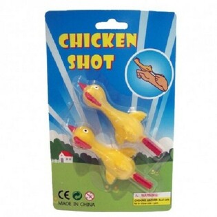 CHICKEN SHOT / POULET LANCE-PIERRE (24 pcs)