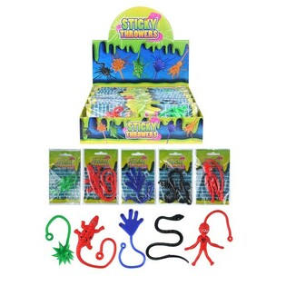 GRANDES FIGURINES COLLANTES &Agrave; LANCER (48 pcs.)