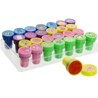 MIX DE TAMPONS JOYEUX (26 pcs)