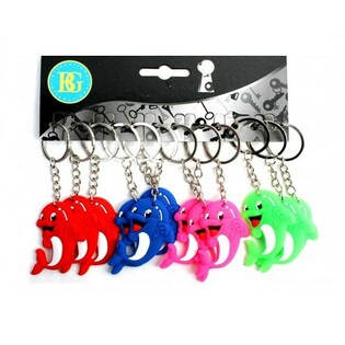 PORTE-CL&Eacute;S DAUPHINS (12 pcs.)