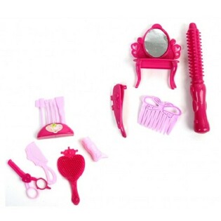 HAIR BEAUTY ENSEMBLE DE JEU (48 pcs.)