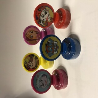 Assortiment de Tampons PAW PATROL (36 pcs.)