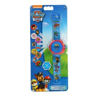 Montre à projection PAW PATROL (12 pcs)