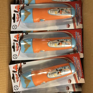 LAMPE DE POCHE LED DISNEY PLANES (24 pcs)